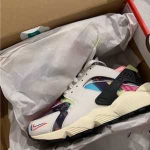 Nike Herauches Sneakers Sz. 7